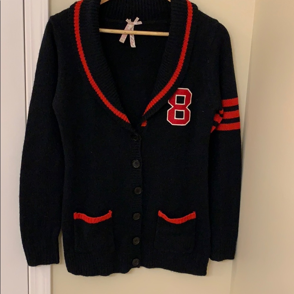 Vintage inspired cardigan